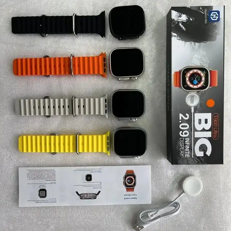 Product image of T900 Ultra Smartwatch With Bluetooth Calling Feature