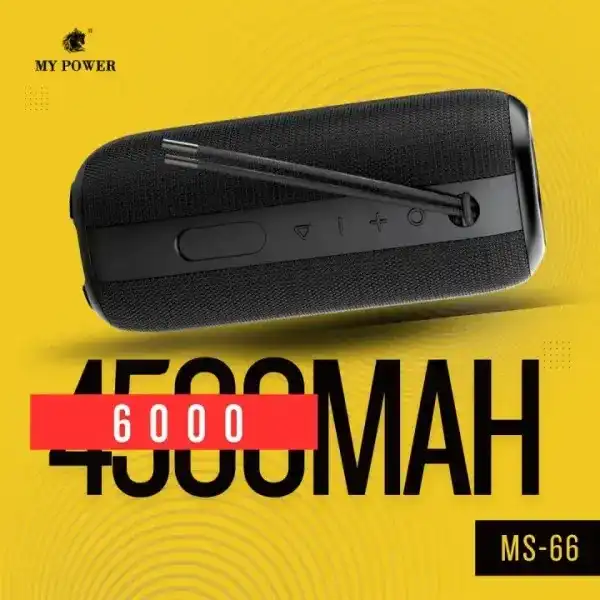 Product image of MyPower Speaker MS66