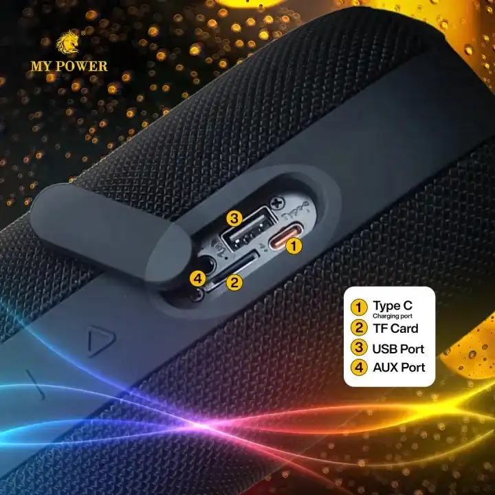 Product image of MyPower Speaker MS66