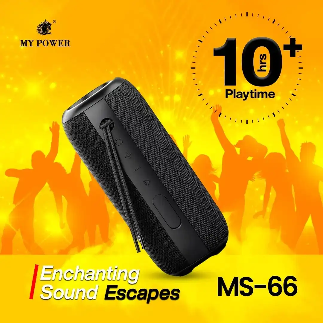 Product image of MyPower Speaker MS66