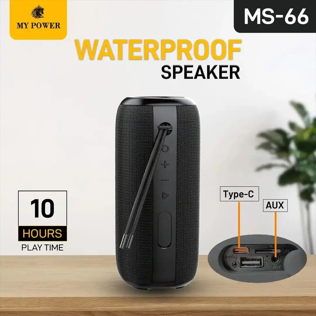 Product image of MyPower Speaker MS66