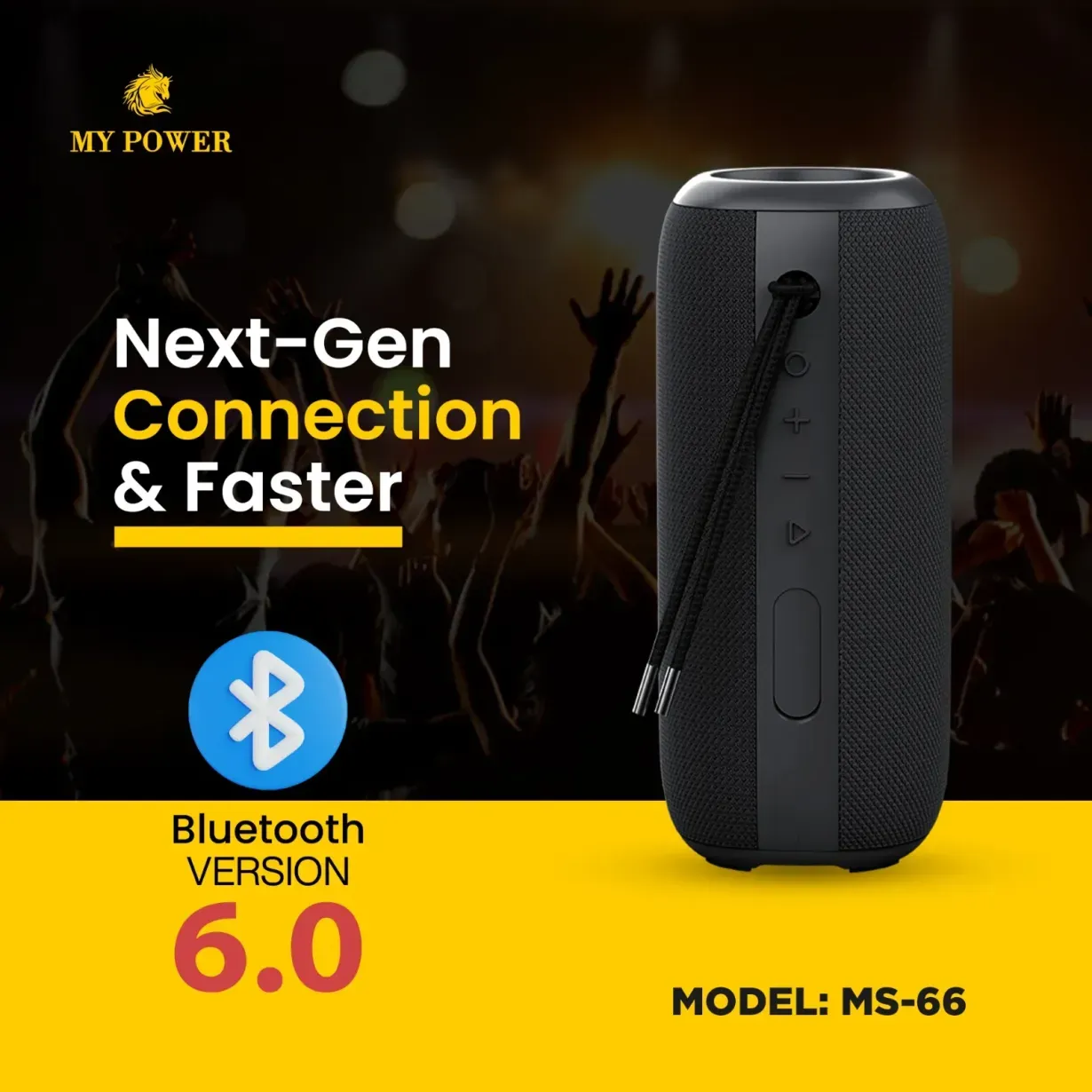 Product image of MyPower Speaker MS66