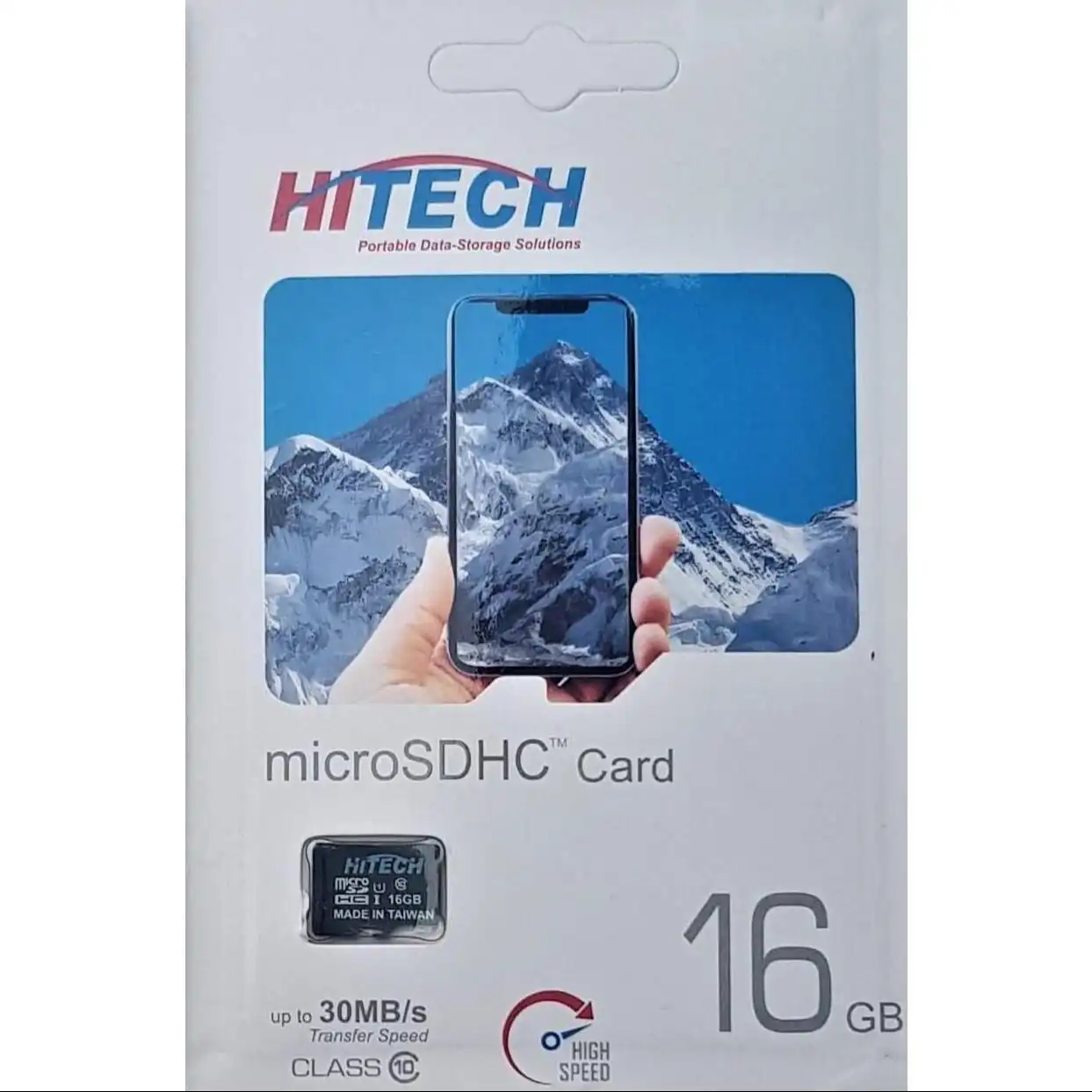 Product image of 16 Gb Micro Sdhc Class 10 Memory Card
