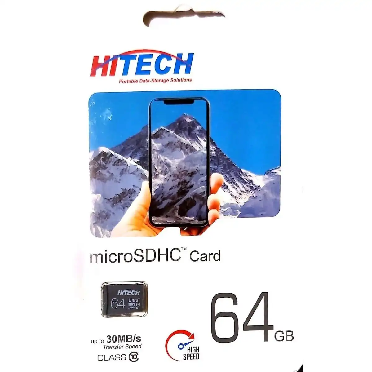 Product image of 64 Gb Micro Sdhc Class 10 Memory Card | Multipurpose Micro SDHC Card - 10MB/s Faster Transfer Rate