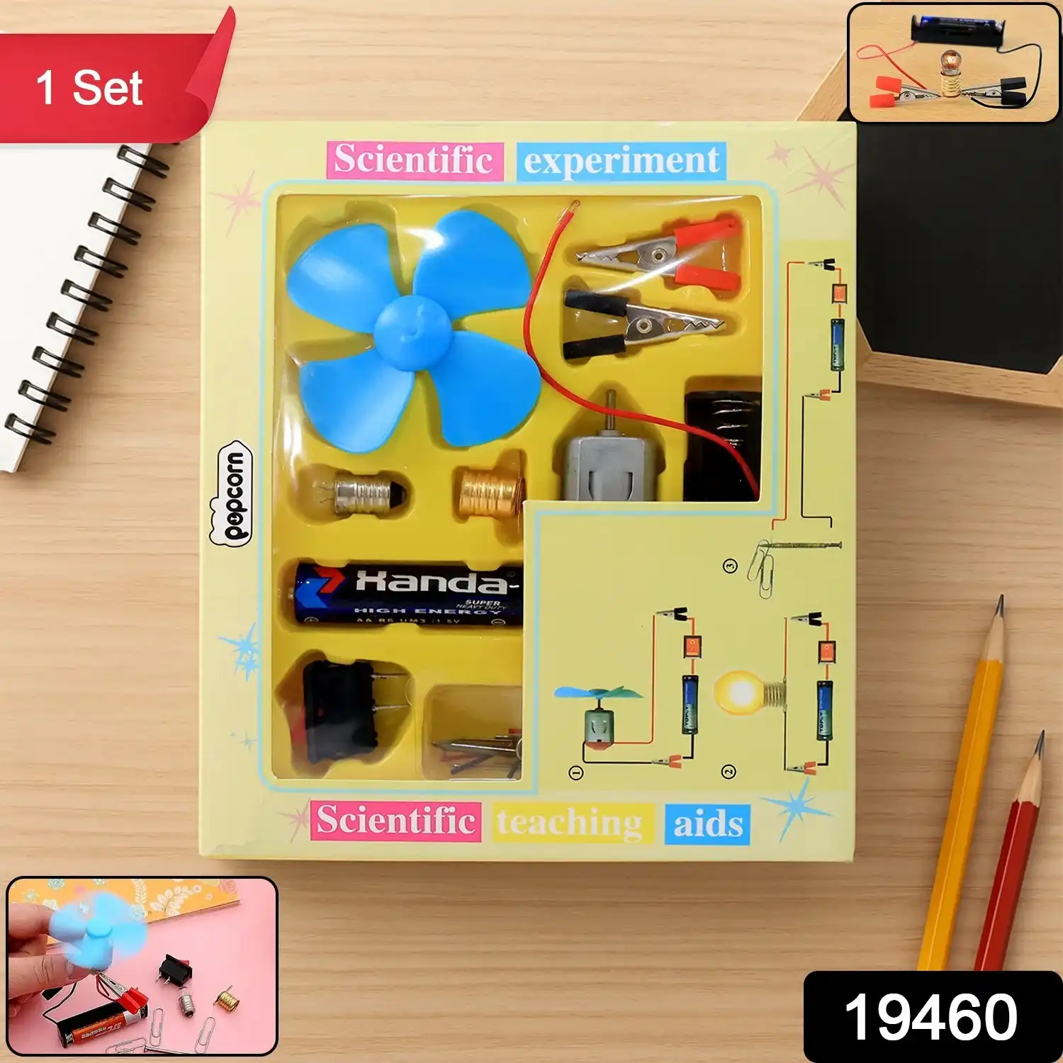 Product image of DIY Educational Science Kit