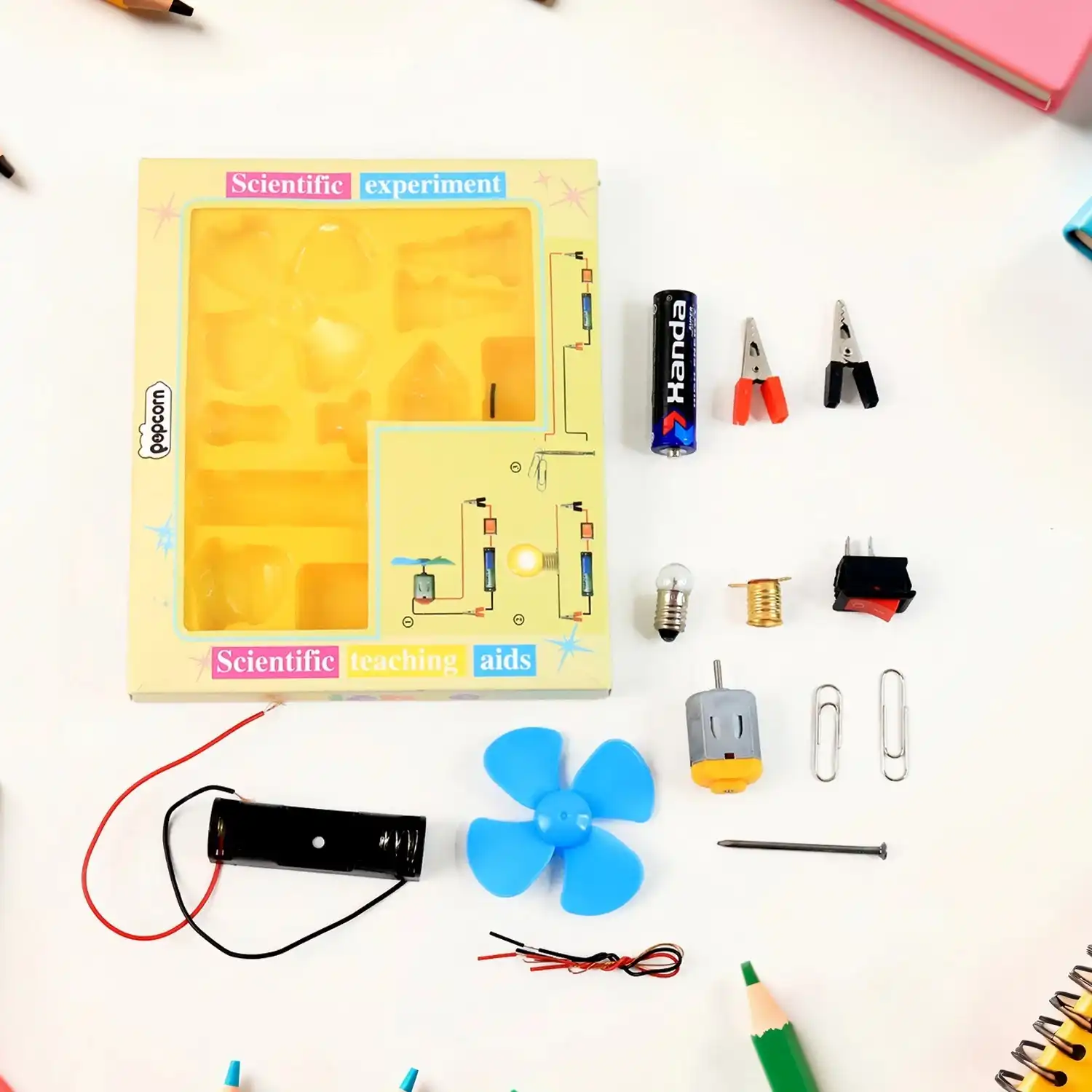Product image of DIY Educational Science Kit