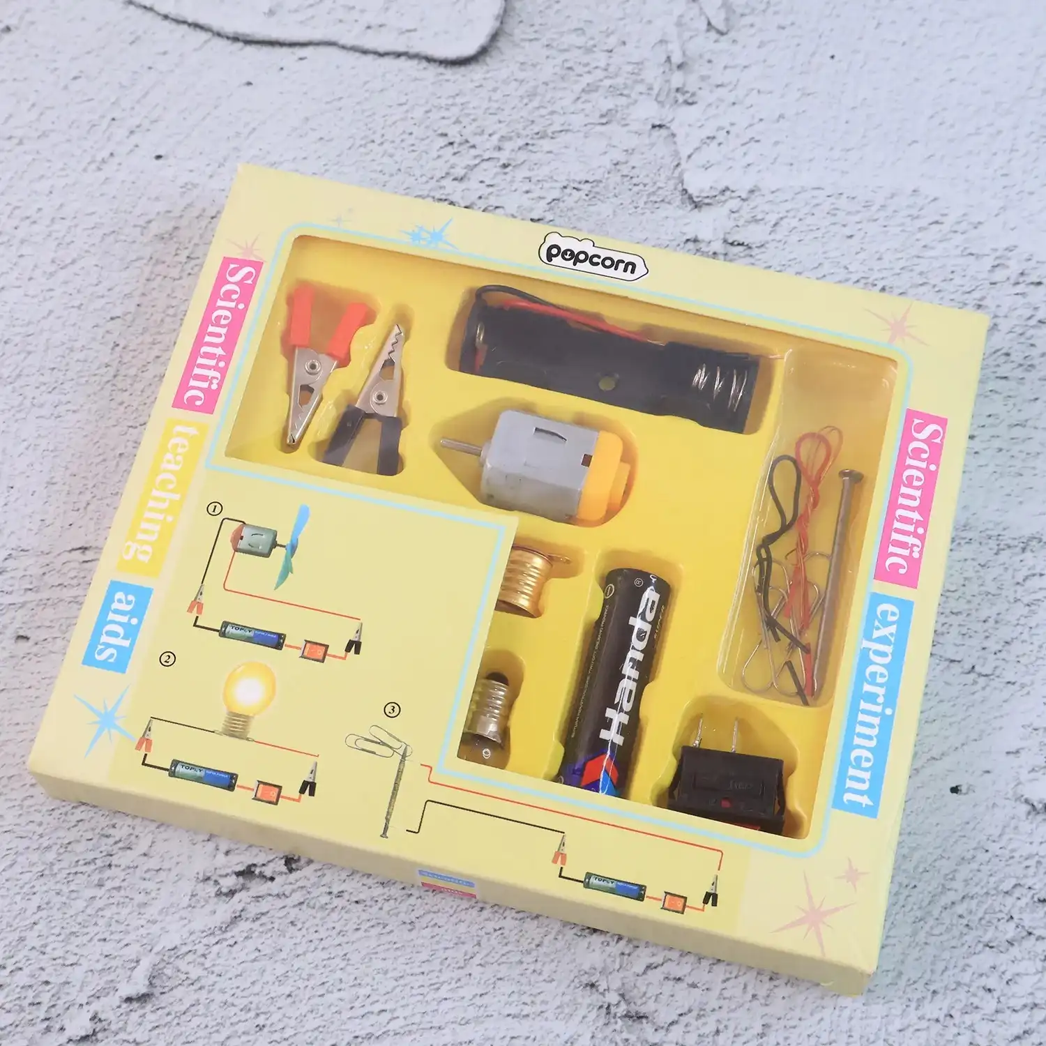 Product image of DIY Educational Science Kit