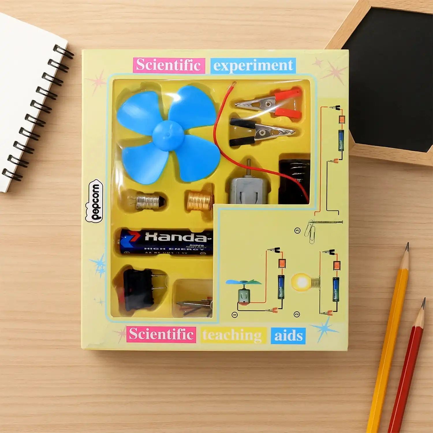 Product image of DIY Educational Science Kit
