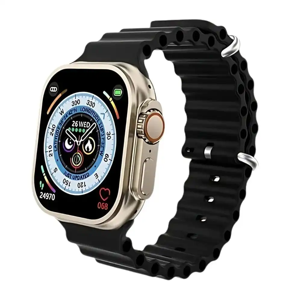 Product image of Ultra Smart Watch 7 in 1 with BT Calling – 49MM Big Display Sports Smartwatch for Men & Women