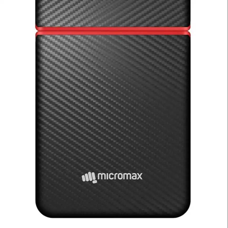 Product image of Micromax MMX X1i Flip Keypad Phone – Dual SIM, 2.4 Inch Big Display, Type-C USB, Wireless FM & Auto Call Recording