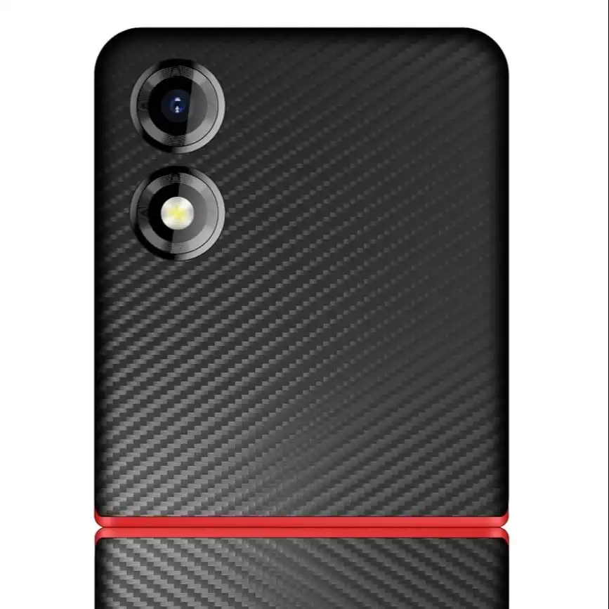 Product image of Micromax MMX X1i Flip Keypad Phone – Dual SIM, 2.4 Inch Big Display, Type-C USB, Wireless FM & Auto Call Recording