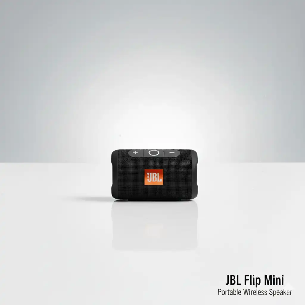 Product image of JBL Flip Mini Portable Wireless Bluetooth Speaker with Clear Sound & Long Battery Life