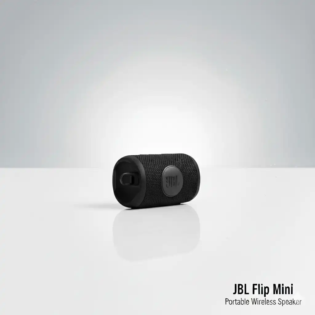 Product image of JBL Flip Mini Portable Wireless Bluetooth Speaker with Clear Sound & Long Battery Life