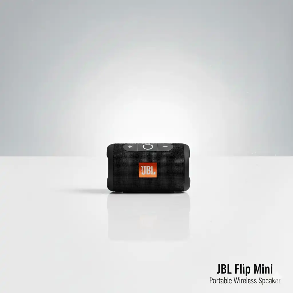 Product image of JBL Flip Mini Portable Wireless Bluetooth Speaker with Clear Sound & Long Battery Life