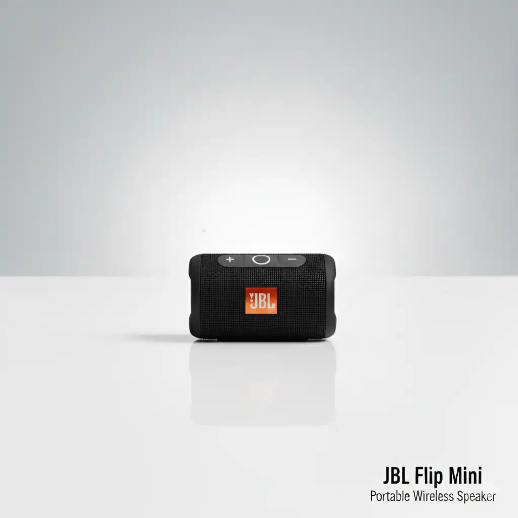 Product image of JBL Flip Mini Portable Wireless Bluetooth Speaker with Clear Sound & Long Battery Life