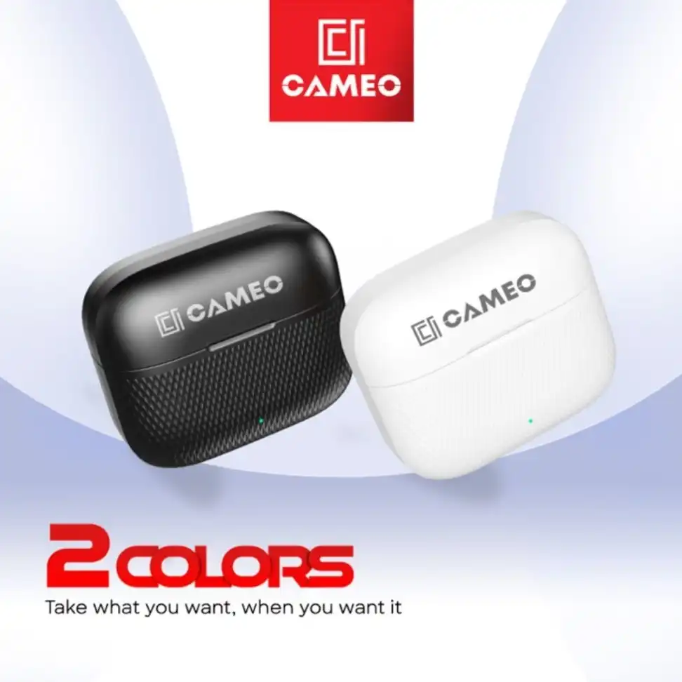 Product image of Cameo Fire100 Ultra |13mm Speaker | 30HRs Playing Time | Latency Mode, Deep Bass Sound