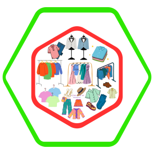 Image of Clothing & Fashion Category