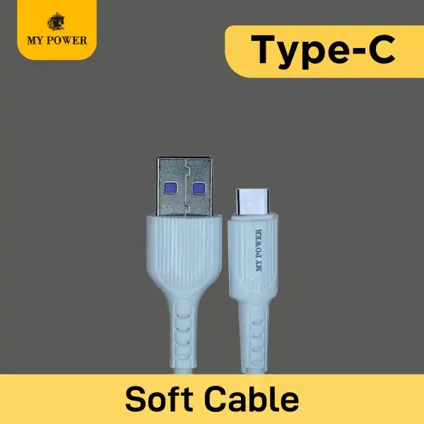 Product image of Data Cable Soft 3A, MD-05 TC