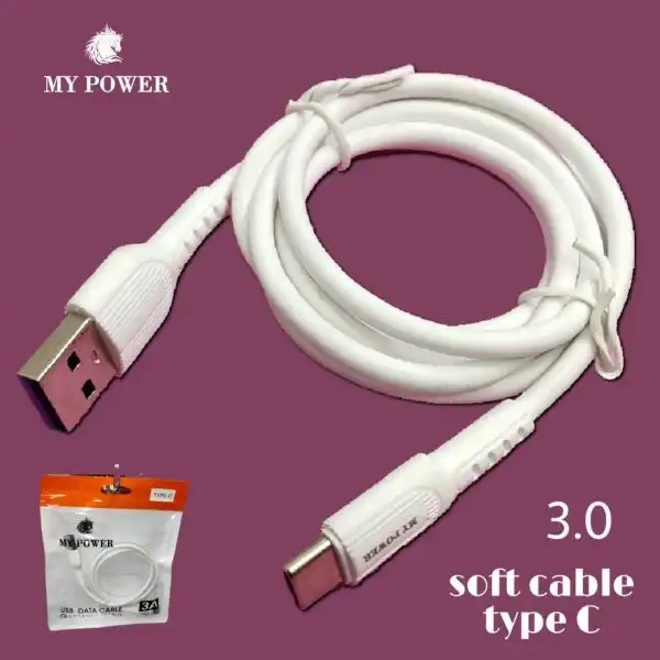Product image of Data Cable Soft 3A, MD-05 TC