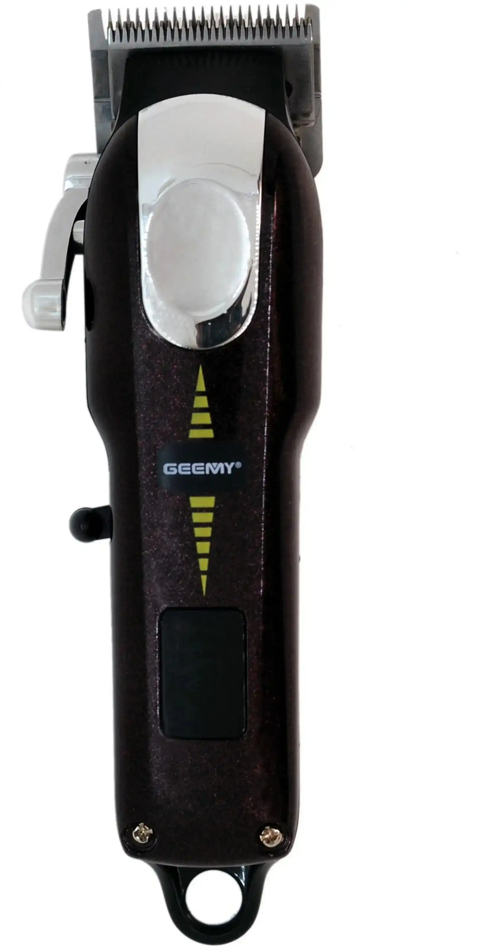 Product image of Gemmy GM-6715 Trimmer 150 min  Runtime 4 Length Settings (White, Brown)