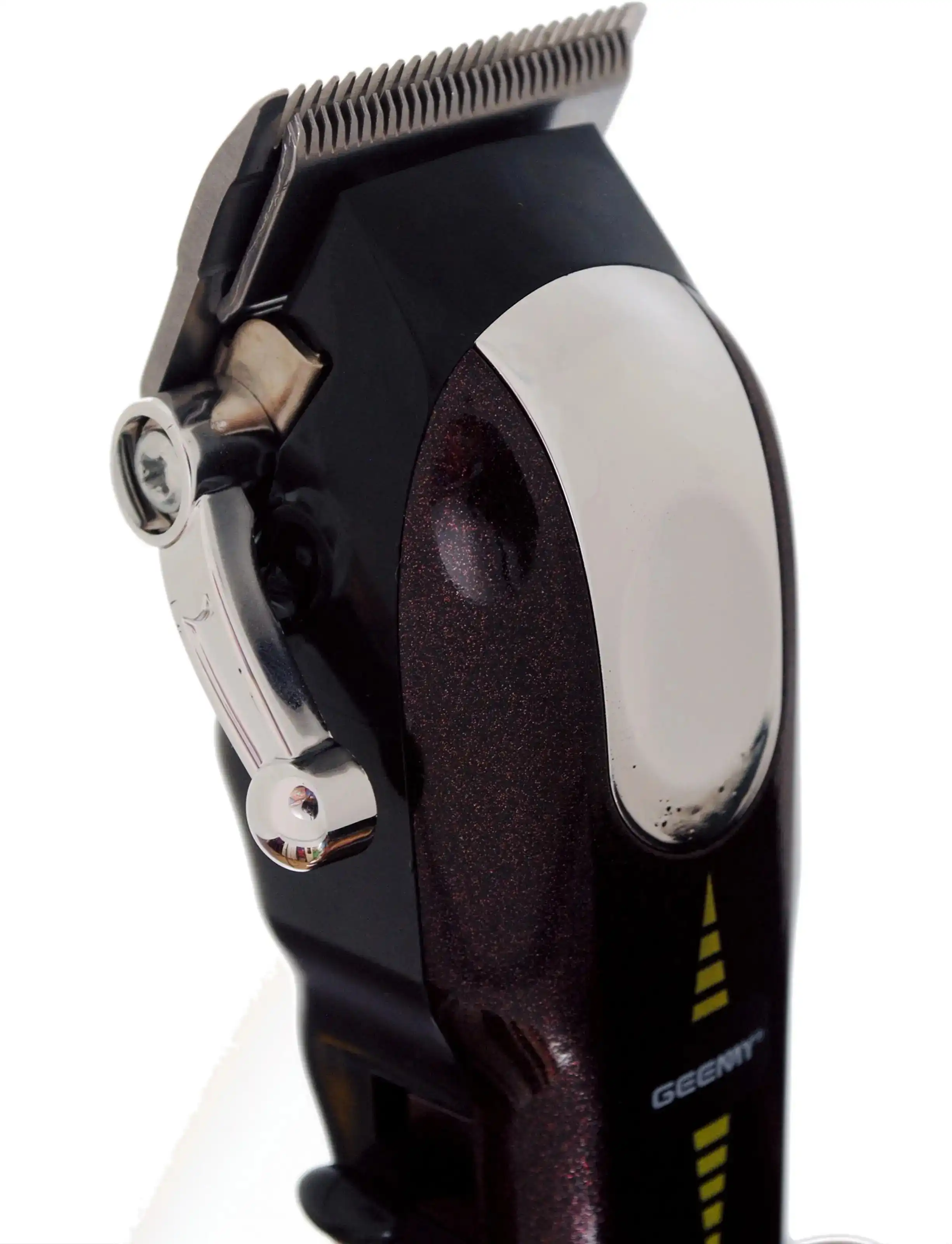 Product image of Gemmy GM-6715 Trimmer 150 min  Runtime 4 Length Settings (White, Brown)