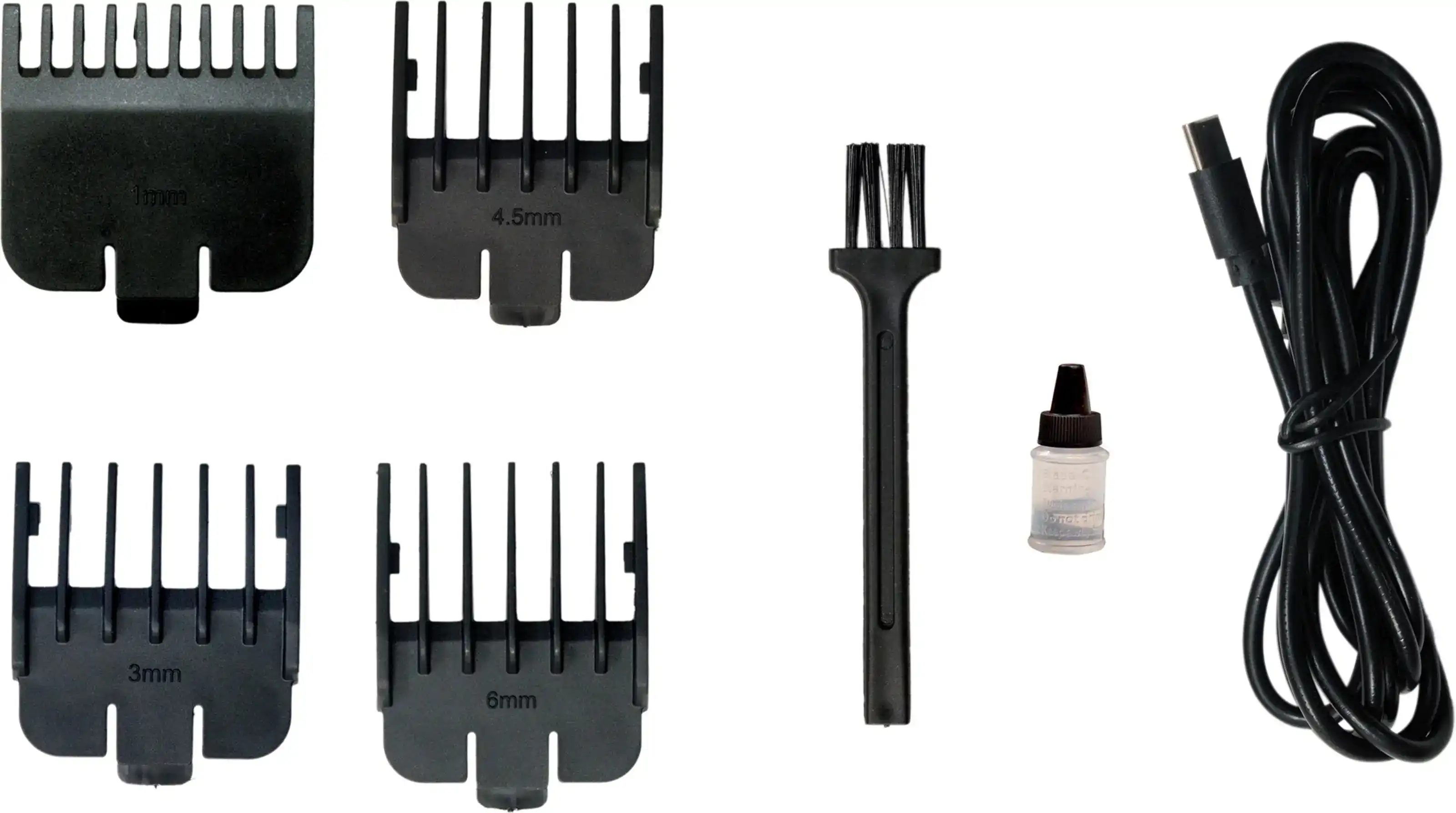 Product image of Gemmy GM-6715 Trimmer 150 min  Runtime 4 Length Settings (White, Brown)