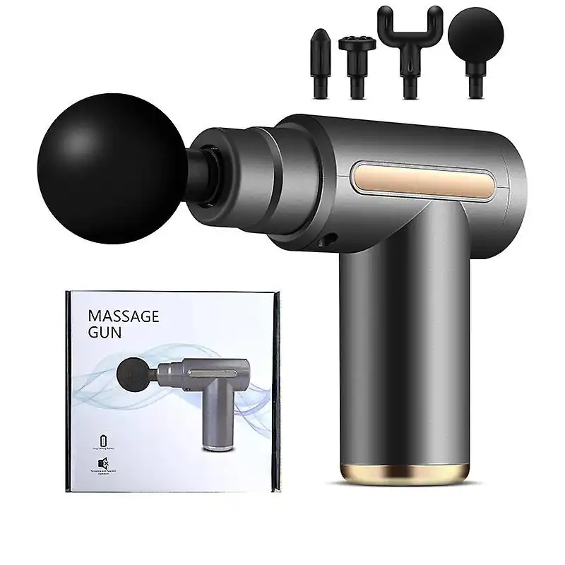 Product image of Silent Portable Muscle Relaxation Vibration Gun
