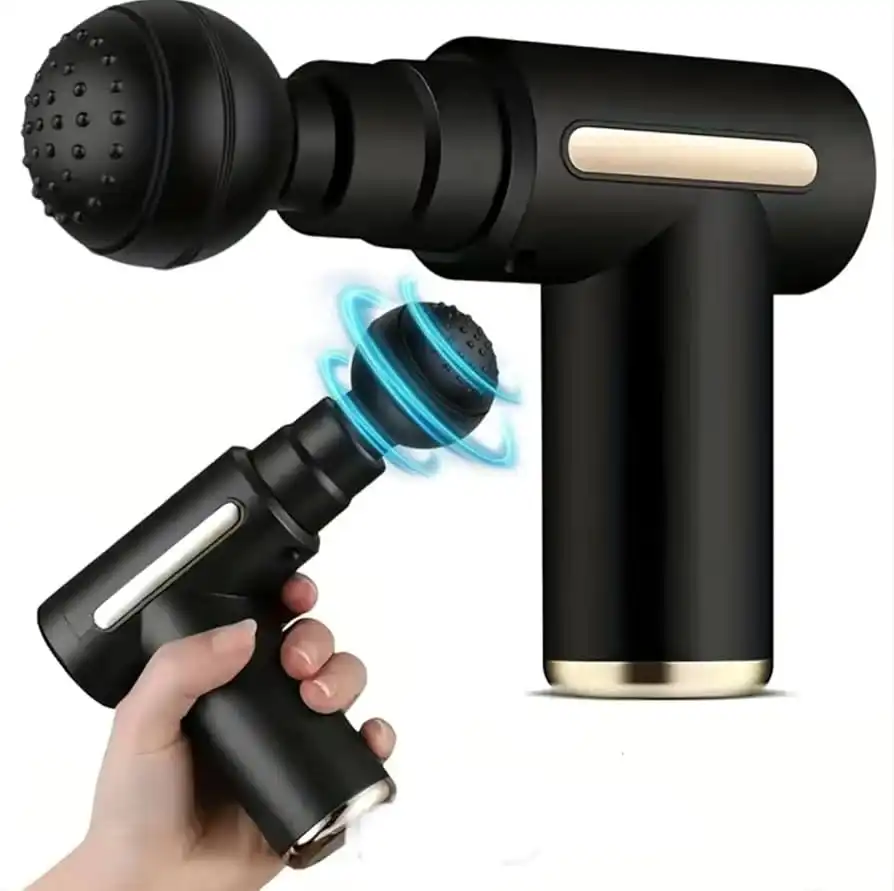 Product image of Silent Portable Muscle Relaxation Vibration Gun