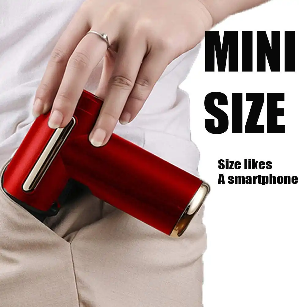 Product image of Silent Portable Muscle Relaxation Vibration Gun