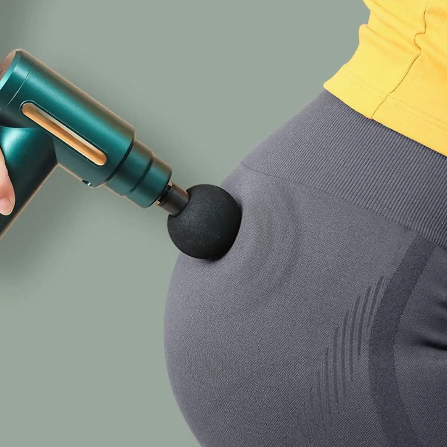 Product image of Silent Portable Muscle Relaxation Vibration Gun