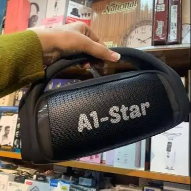Product image of A1-Star A1-BAJA SP2000 Portable Bluetooth Speaker – 80W Powerful Sound, IPX5 Water Resistant