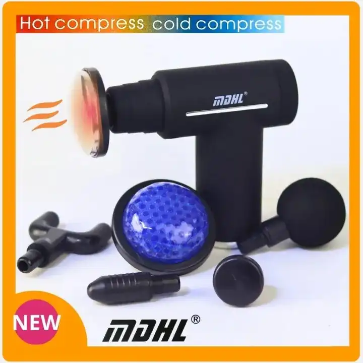 Product image of MDHL Massage Gun 6 Gear Hot and Cold Therapy