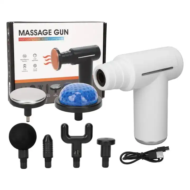 Product image of MDHL Massage Gun 6 Gear Hot and Cold Therapy