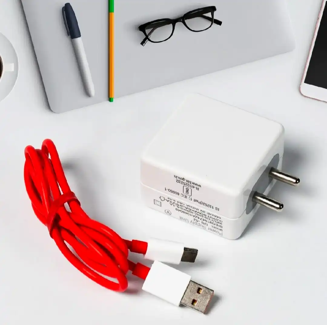 Product image of 85W Super Fast Multi Brand Charger with Type-C Cable for All Type C Mobile , Quick Charging, USB Tethering, and File Transfer Support
