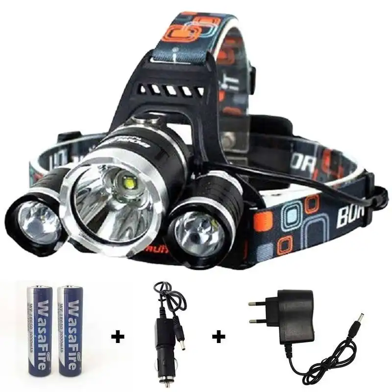Product image of High power headlamps 3xt6