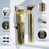 Product image of Professional Rechargeable Hair Trimmer – Type-C Fast Charging Cordless Beard & Hair Clipper
