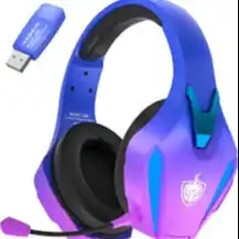 Product image of H9 Wireless Gaming Headphone – Bluetooth RGB Headset with 30+ Hours Battery Life