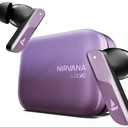 Product image of boAt Nirvana True Wireless Earbuds – Premium Sound & ENC Calling