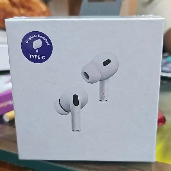 Product image of Original Certified Type-C Wireless TWS Earbuds – Bluetooth 5.3 HD Sound with Charging Case