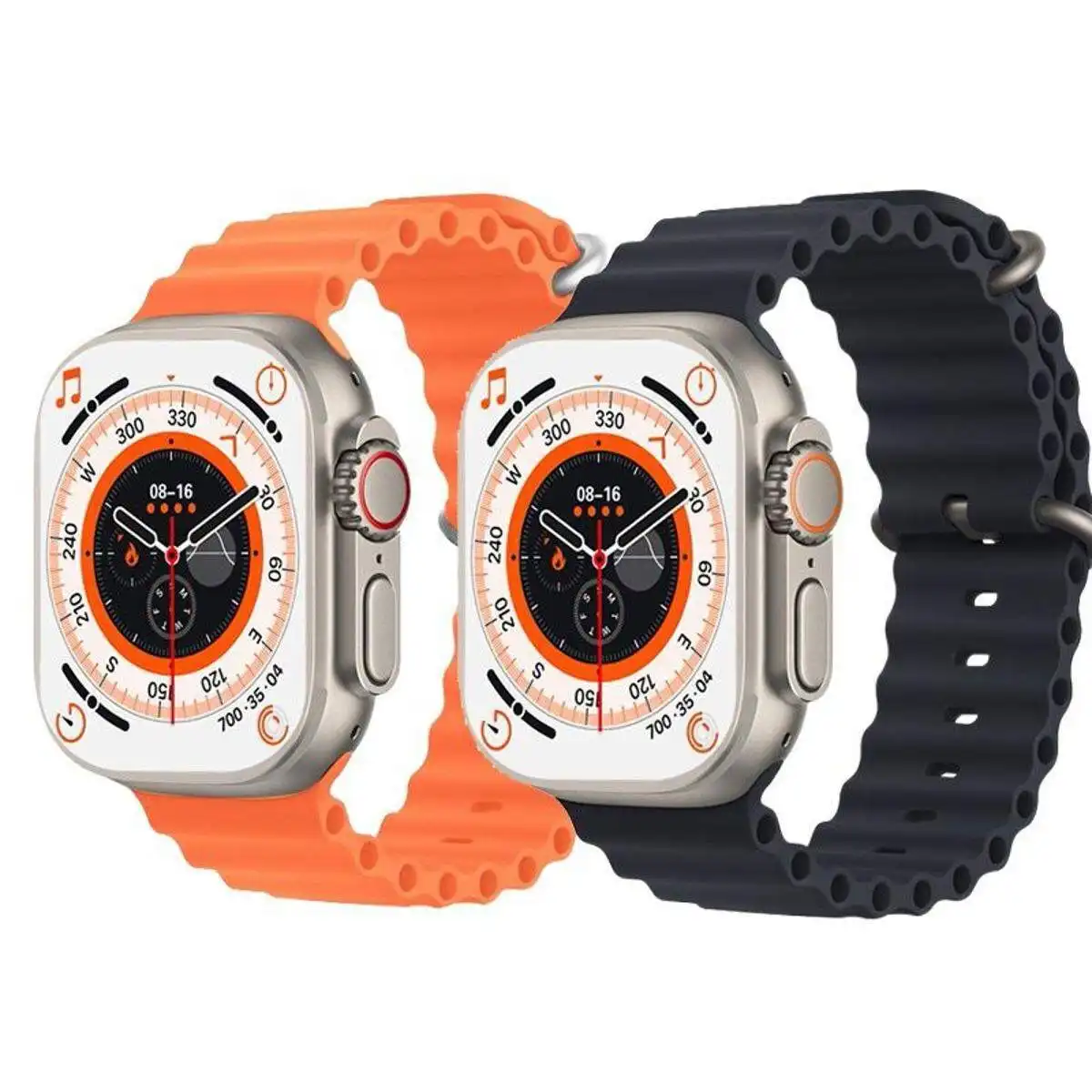 Product image of T800 Smart iWatch Ultra – Bluetooth Calling Smartwatch with Wireless Charging & IP67 Waterproof