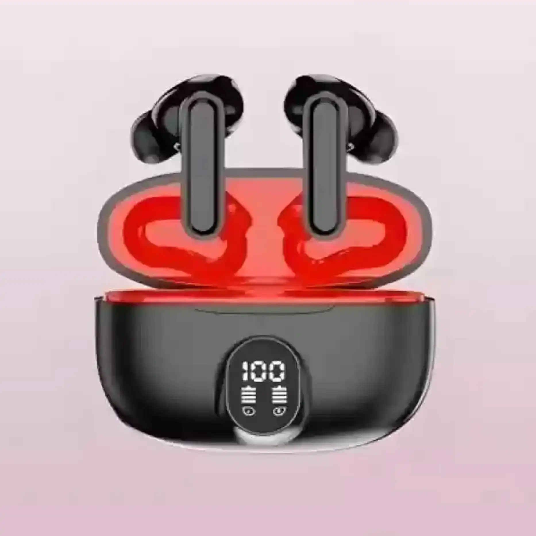 Product image of YOYO PODS TWS Wireless Earbuds – Bluetooth 5.3 Earbuds with LED Battery Display, 20H Playtime & Touch Control