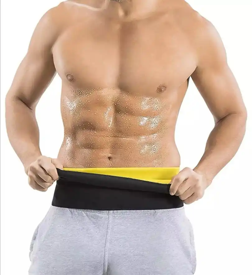 Product image of Hot Shaper Belt 10mm Thickness Original – Unisex Waist Trainer Sauna Belt for Tummy Slimming & Fitness