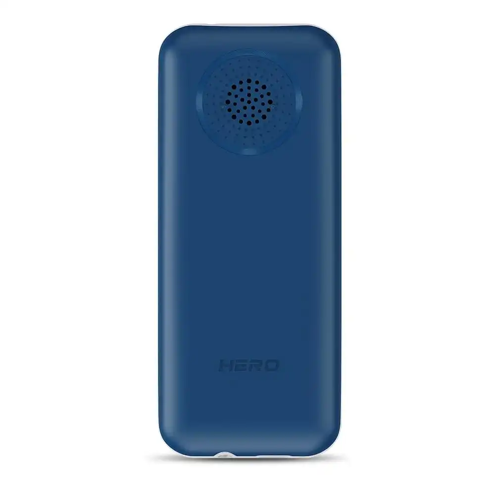 Product image of Lava Hero 2025 Dual SIM Keypad Phone – 1.8" Display, FM Recording, Bluetooth & 32GB Memory Support