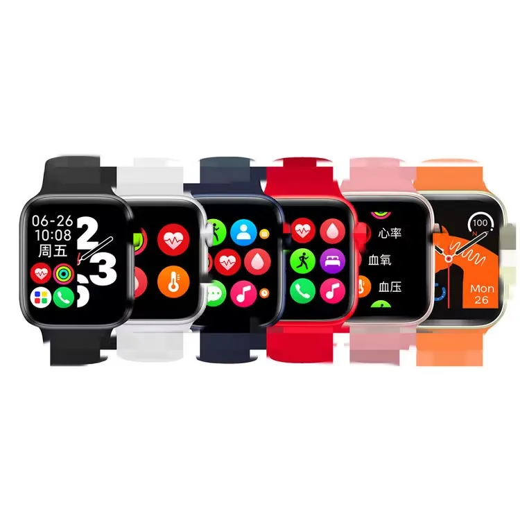Product image of T500 Smart Watch Bluetooth Calling & Music – Fitness Tracker with Heart Rate, Sports Modes & Notifications