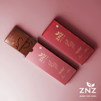 Valentine Couple Chocolate 🍫