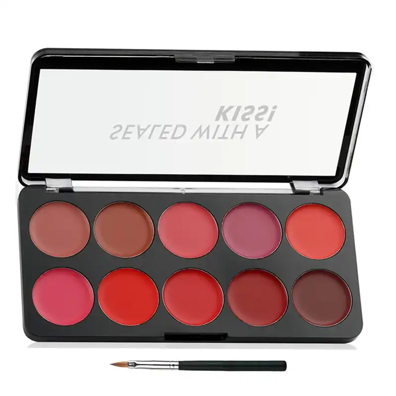Product image of Matte Lip Palette