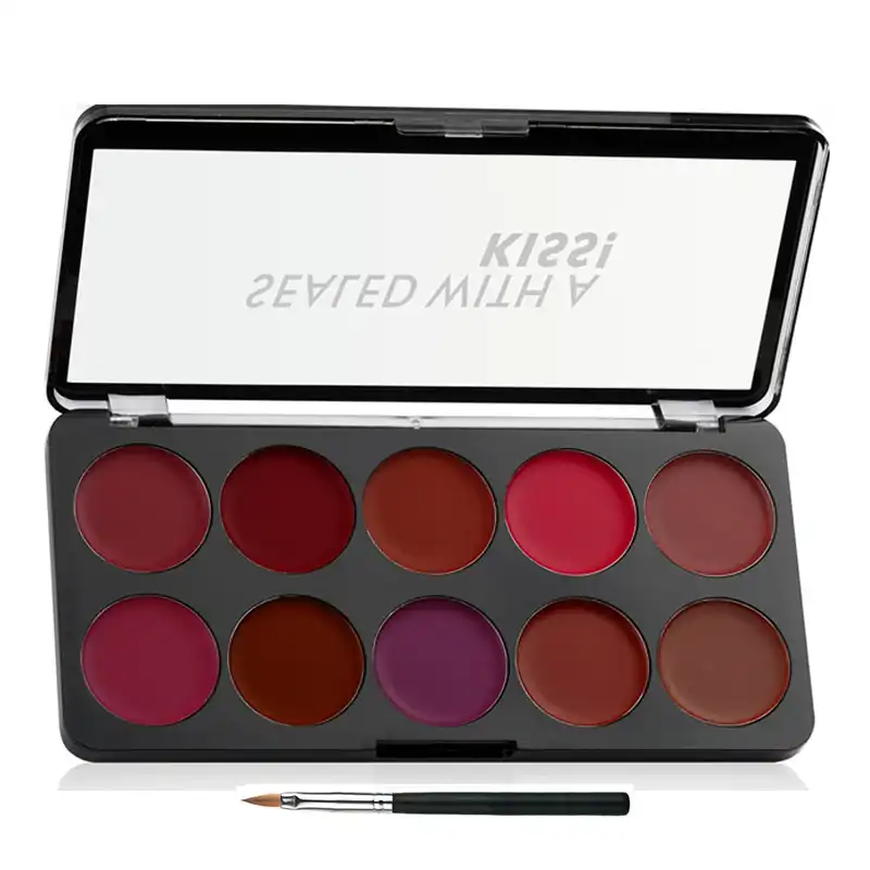 Product image of Matte Lip Palette