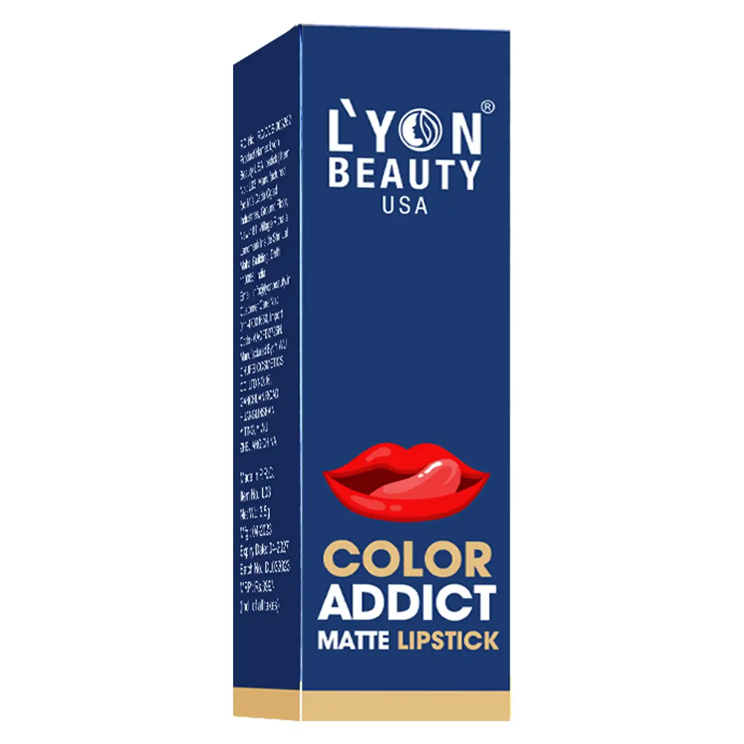 Product image of Color Addict Matte Lipstick