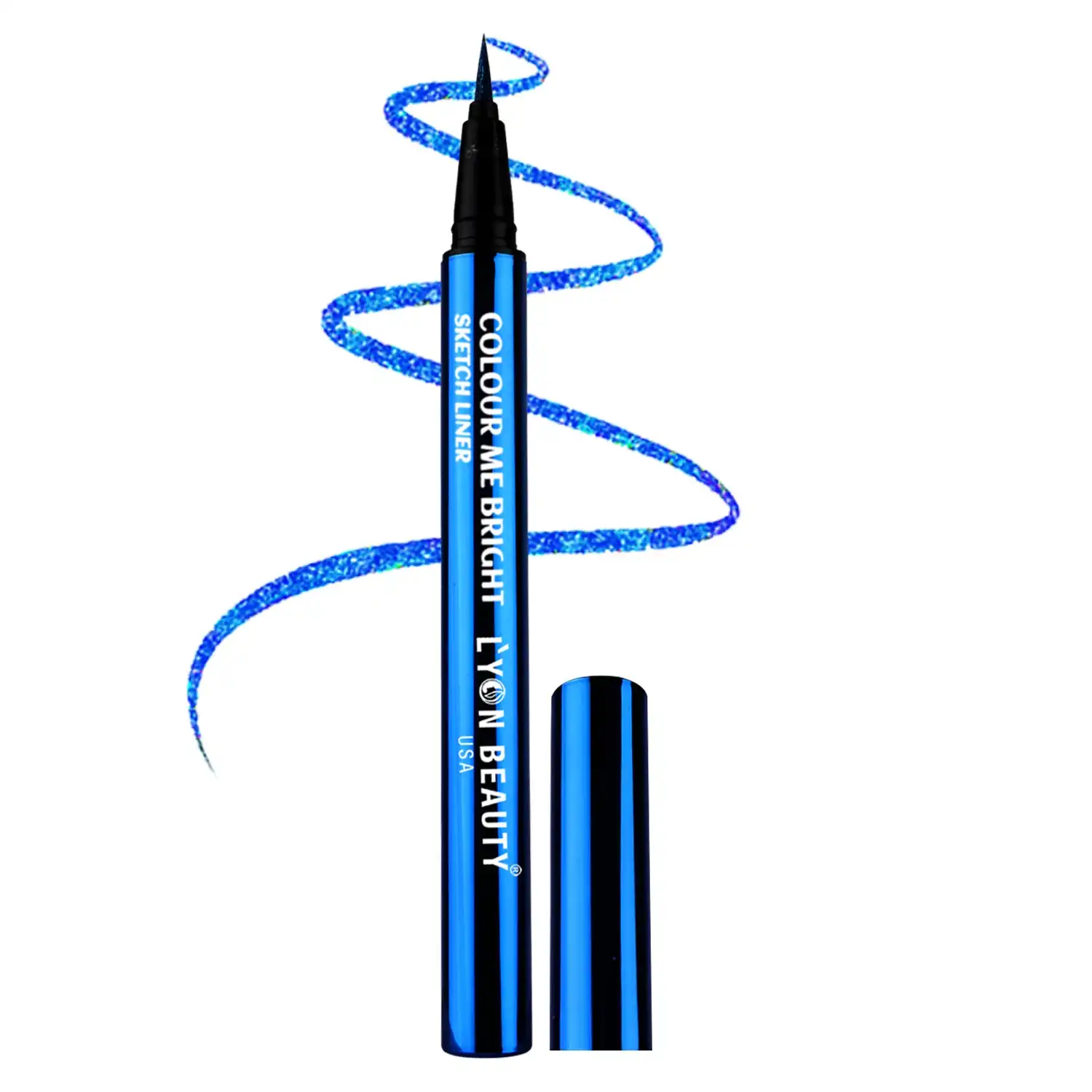 Product image of Color Me Sketch Liner Blue