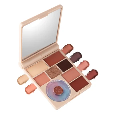 Vinyl Pop Color Palette